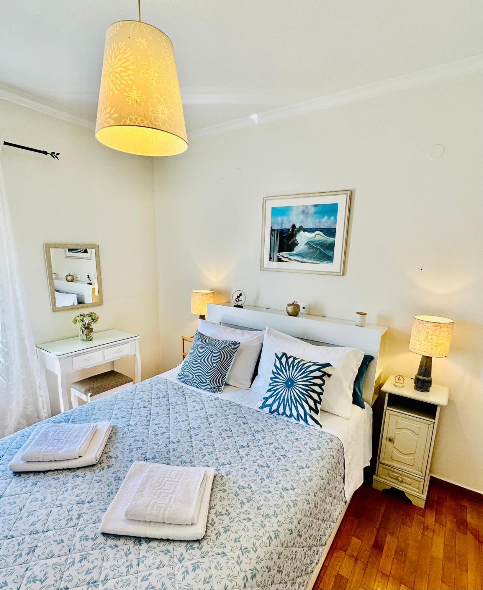 Elli & Klairi Apartment Corfu  Eksteriør billede