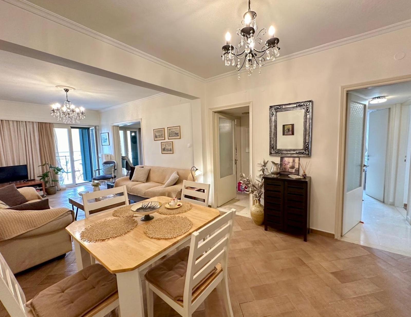 Elli & Klairi Apartment Corfu  Eksteriør billede