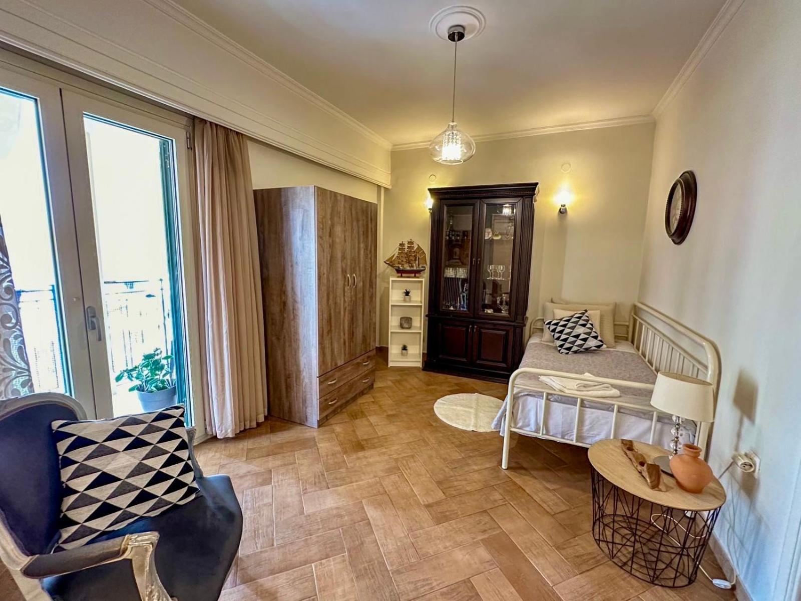 Elli & Klairi Apartment Corfu  Eksteriør billede